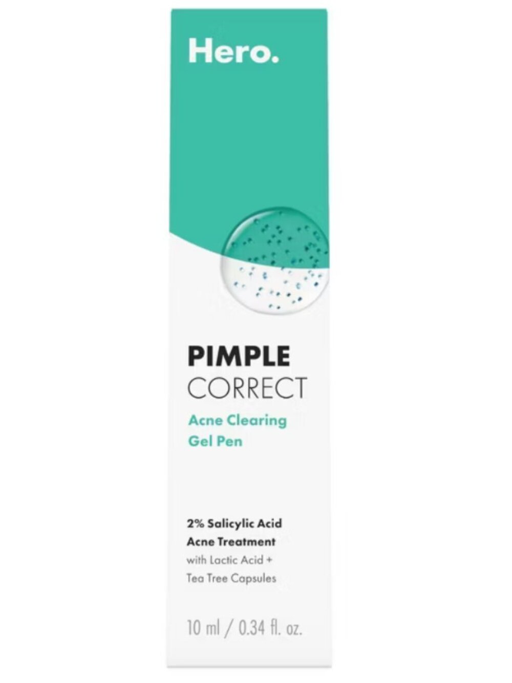 Hero - Acne Clearing Gel Pen